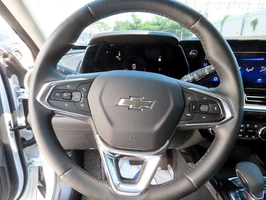 Chevrolet Trax - Vista 8
