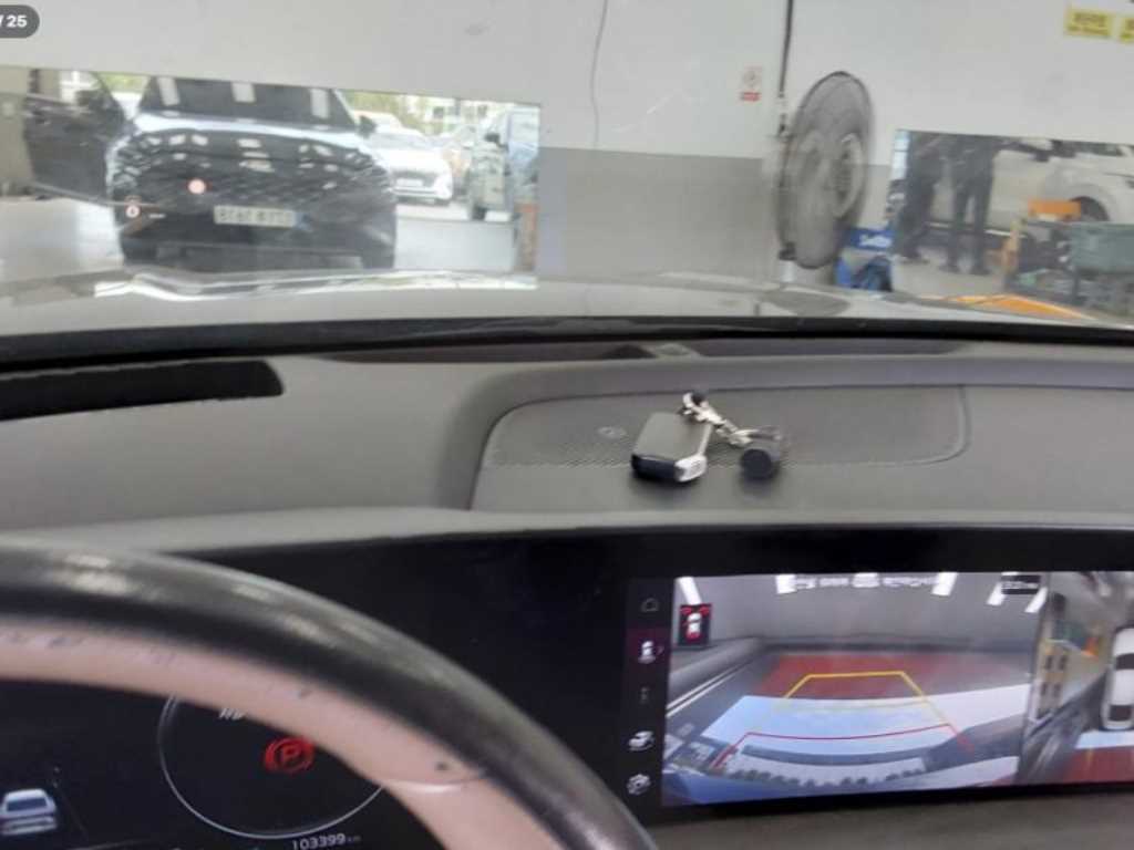 KIA K8 - Vista 11