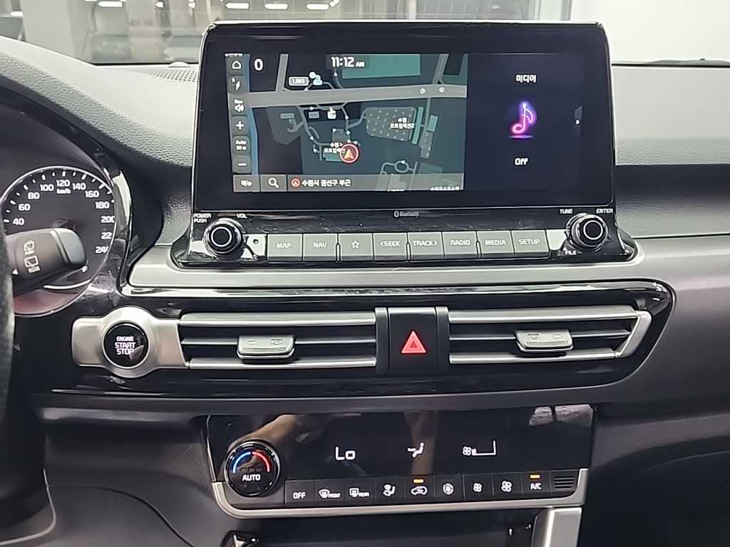KIA Seltos - Vista 10