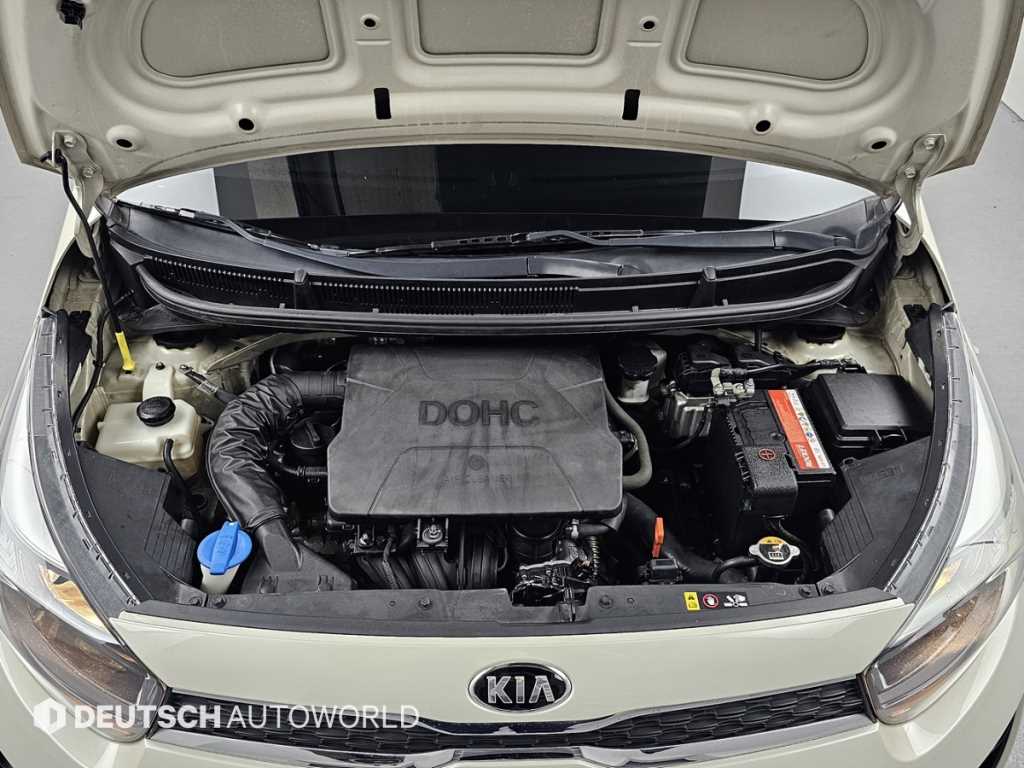 KIA Morning - Vista 6