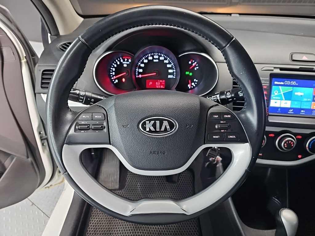KIA Morning - Vista 11