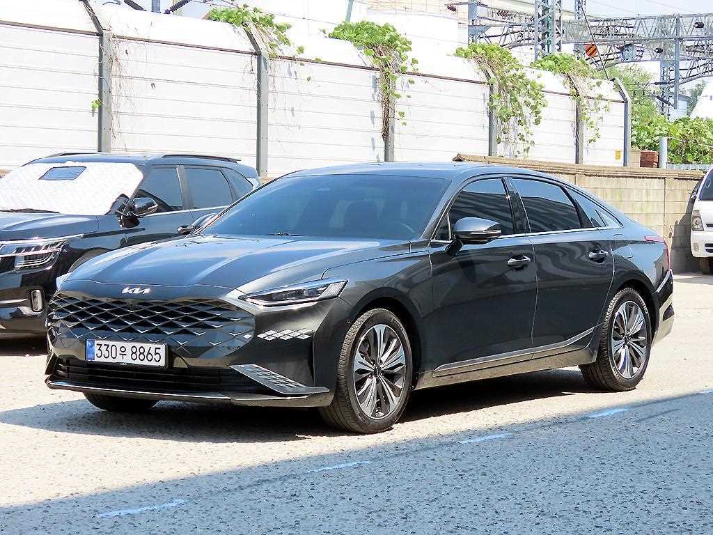 KIA K8 - Vista 4