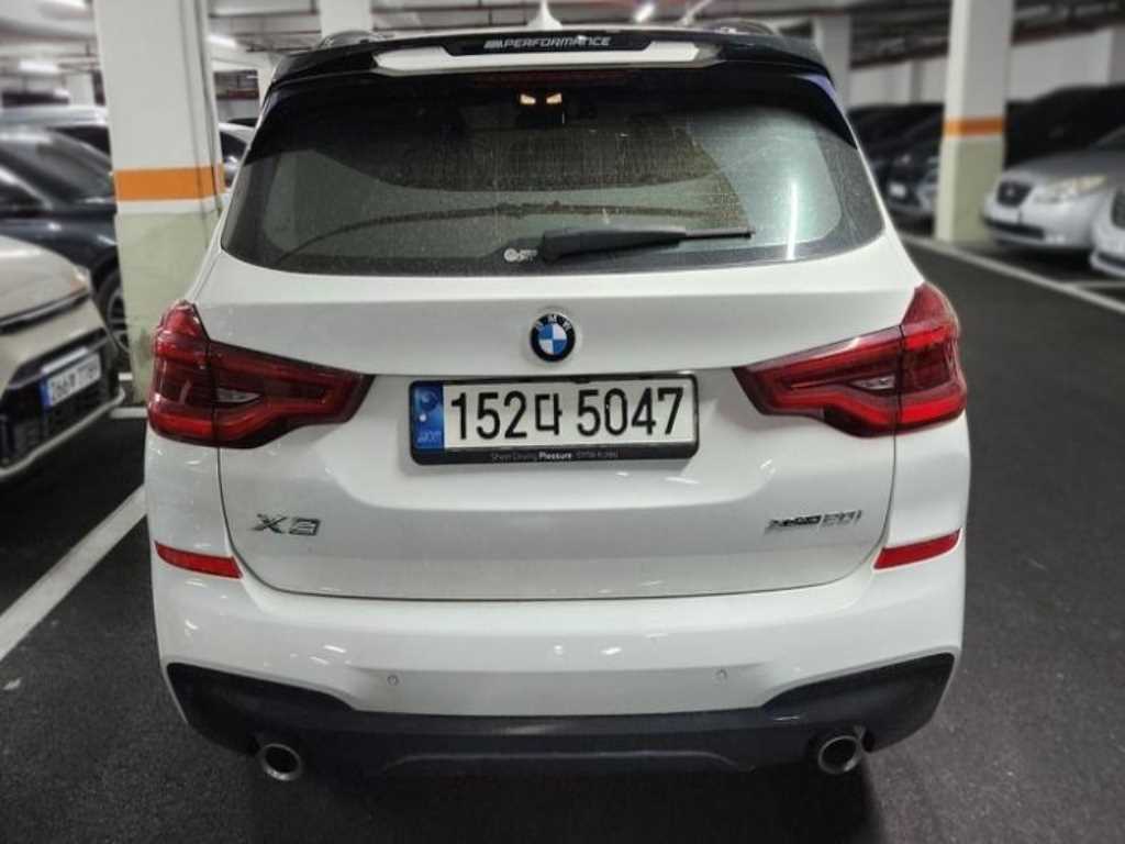 BMW X3 - Vista 3