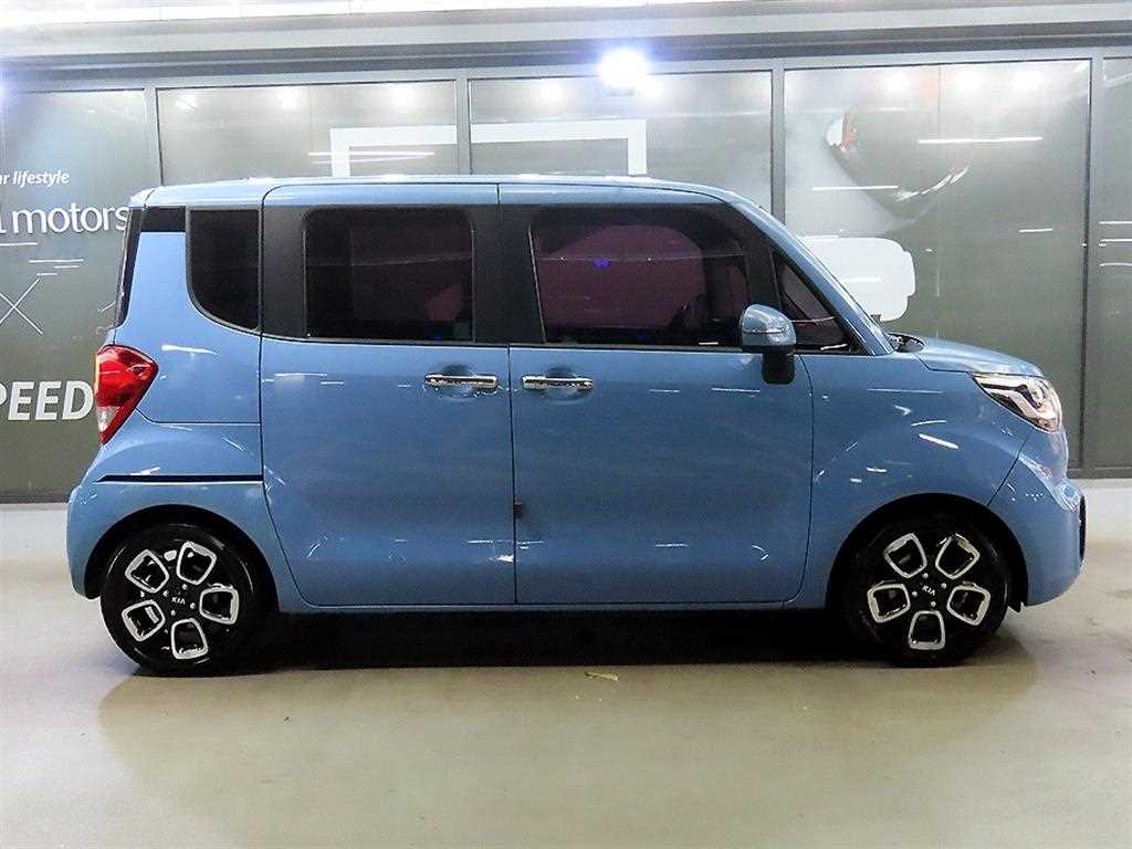 KIA Ray - Vista 3