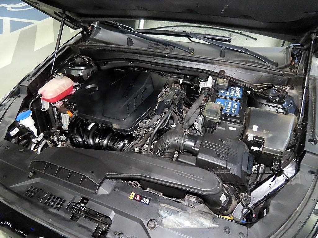 KIA K8 2022 - Importación desde Corea - HF Imports Iquique - Foto 19