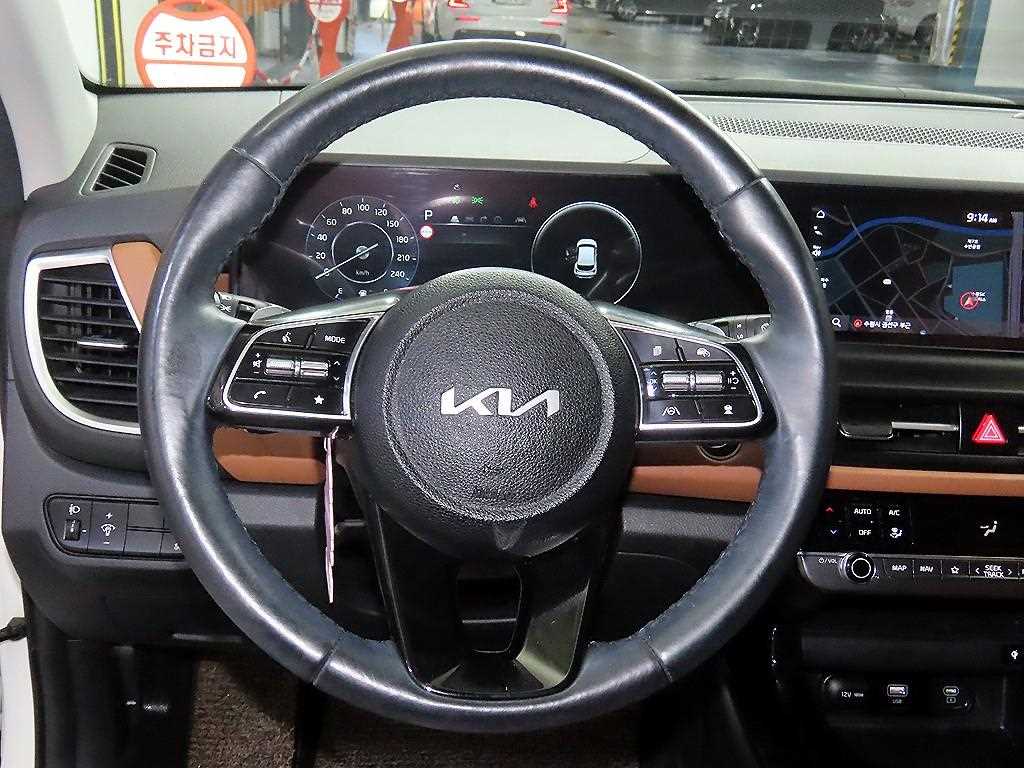 KIA Seltos - Vista 8