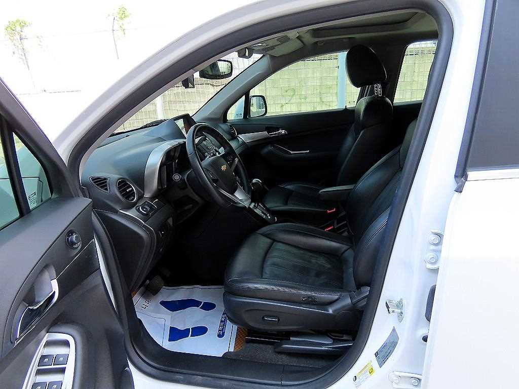 Chevrolet Orlando - Vista 5