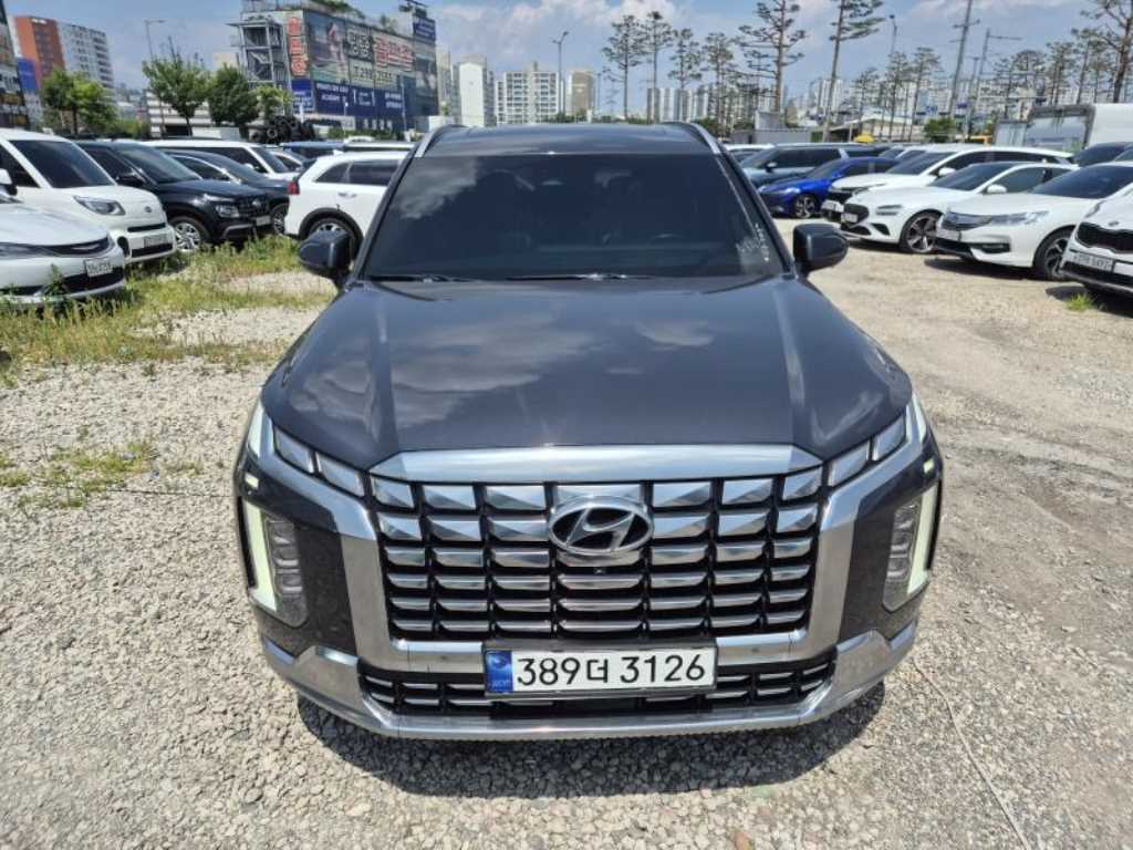 HYUNDAI Palisade 2023 Gris - Importación desde Corea - HF Imports Iquique - Foto 1