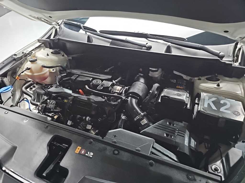 KIA Sportage - Vista 5