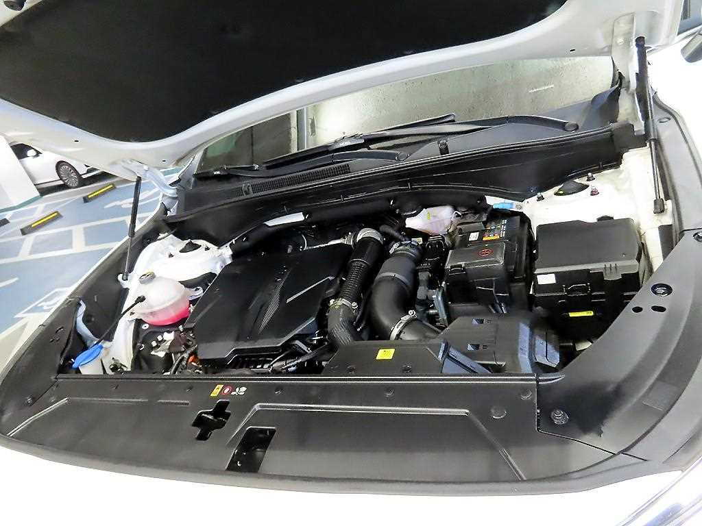 HYUNDAI Santa Fe 2023 Blanco - Importación desde Corea - HF Imports Iquique - Foto 19