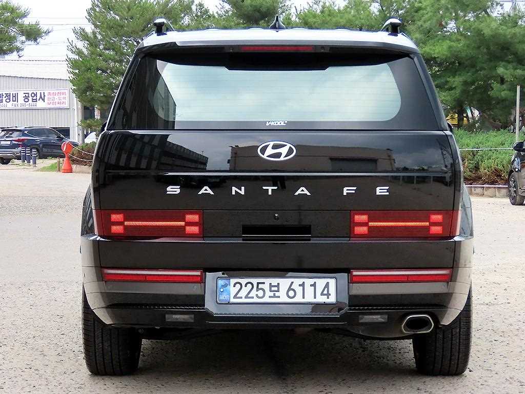 HYUNDAI Santa Fe - Vista 4