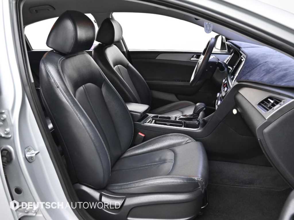 HYUNDAI Sonata - Vista 10