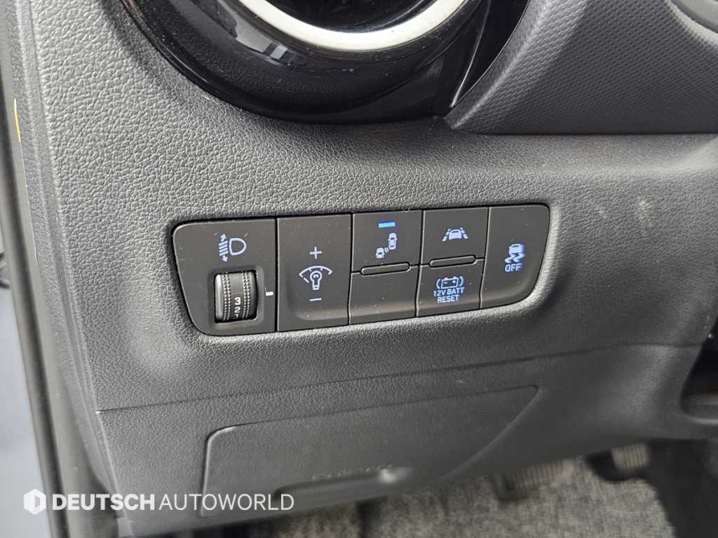 HYUNDAI Kona 2020 Gris - Importación desde Corea - HF Imports Iquique - Foto 16