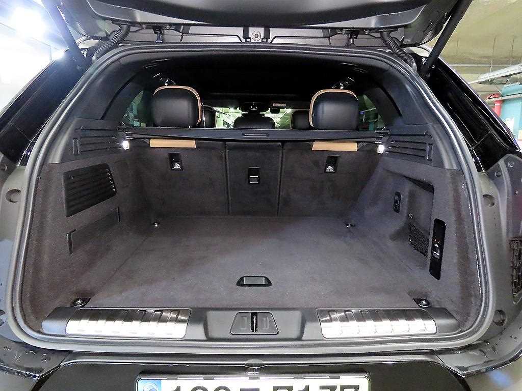 Land Rover Range Rover Sports 2025 Negro - Importación desde Corea - HF Imports Iquique - Foto 15