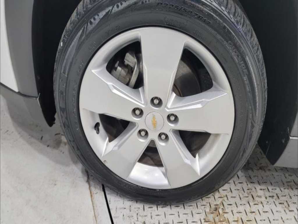 Chevrolet Orlando - Vista 8