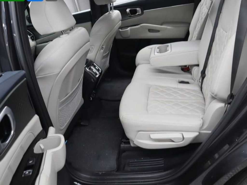 KIA Sorento 2023 Gris - Importación desde Corea - HF Imports Iquique - Foto 18