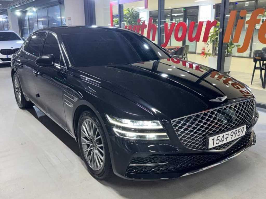 Genesis G80 - Vista 2