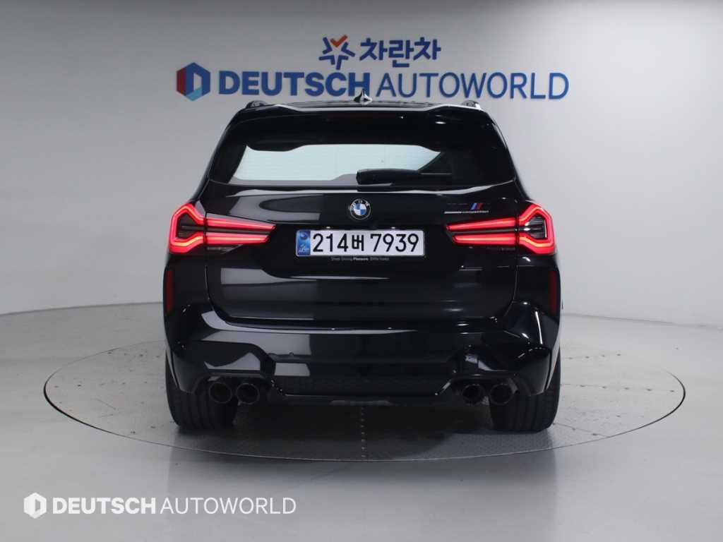 BMW X3M - Vista 6