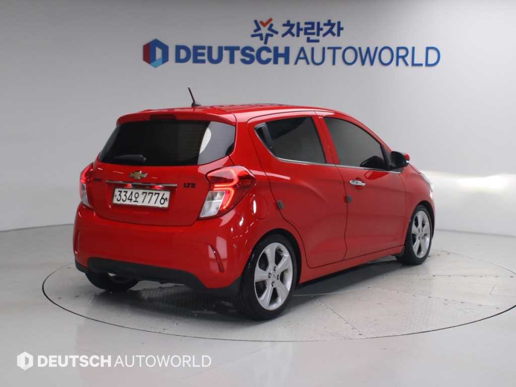 Chevrolet Spark - Vista 2
