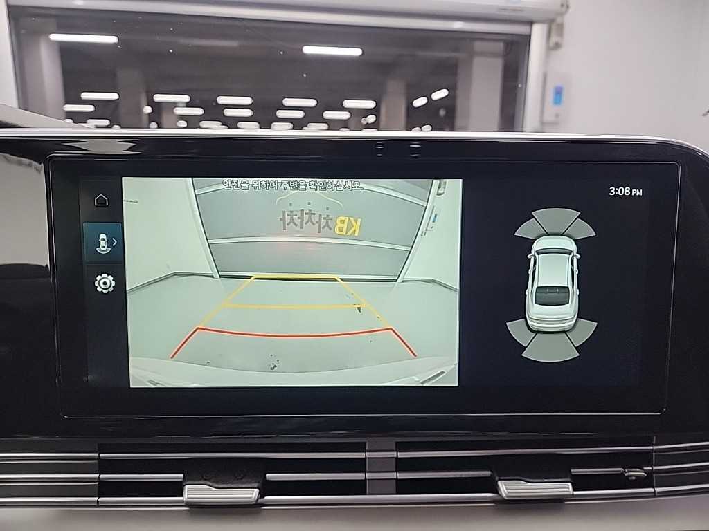 HYUNDAI Grandeur 2020 Blanco - Importación desde Corea - HF Imports Iquique - Foto 15