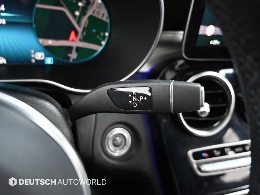 Mercedes Benz GLC Class - Vista 11