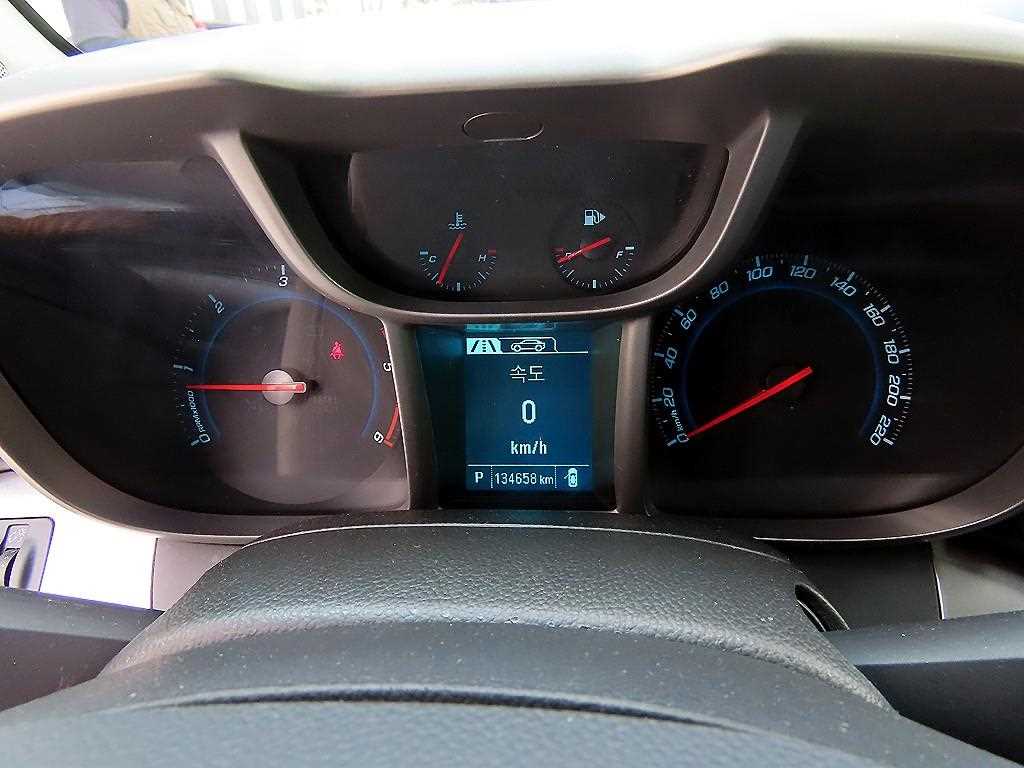 Chevrolet Orlando - Vista 9
