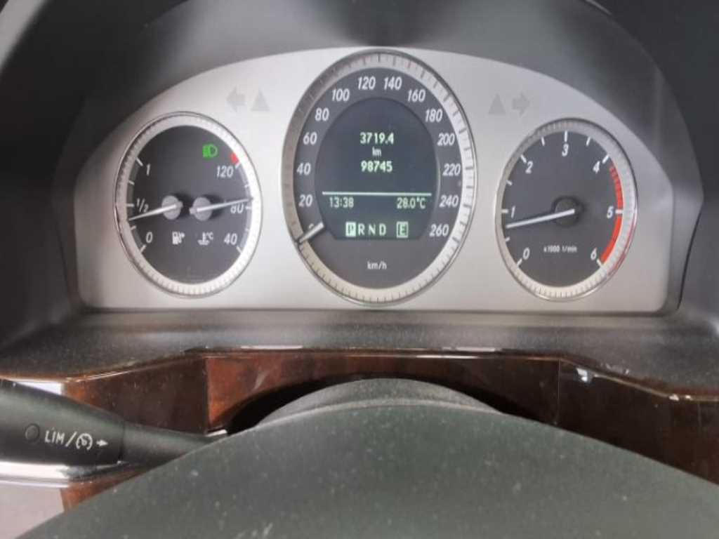 Mercedes Benz GLK Class - Vista 5