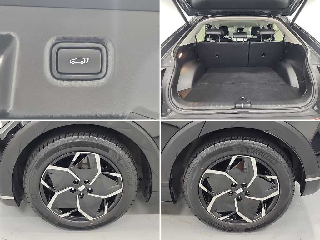 HYUNDAI Ioniq 5 2022 Negro - Importación desde Corea - HF Imports Iquique - Foto 19