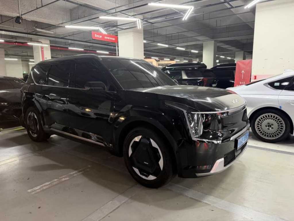 KIA EV9 - Vista 2