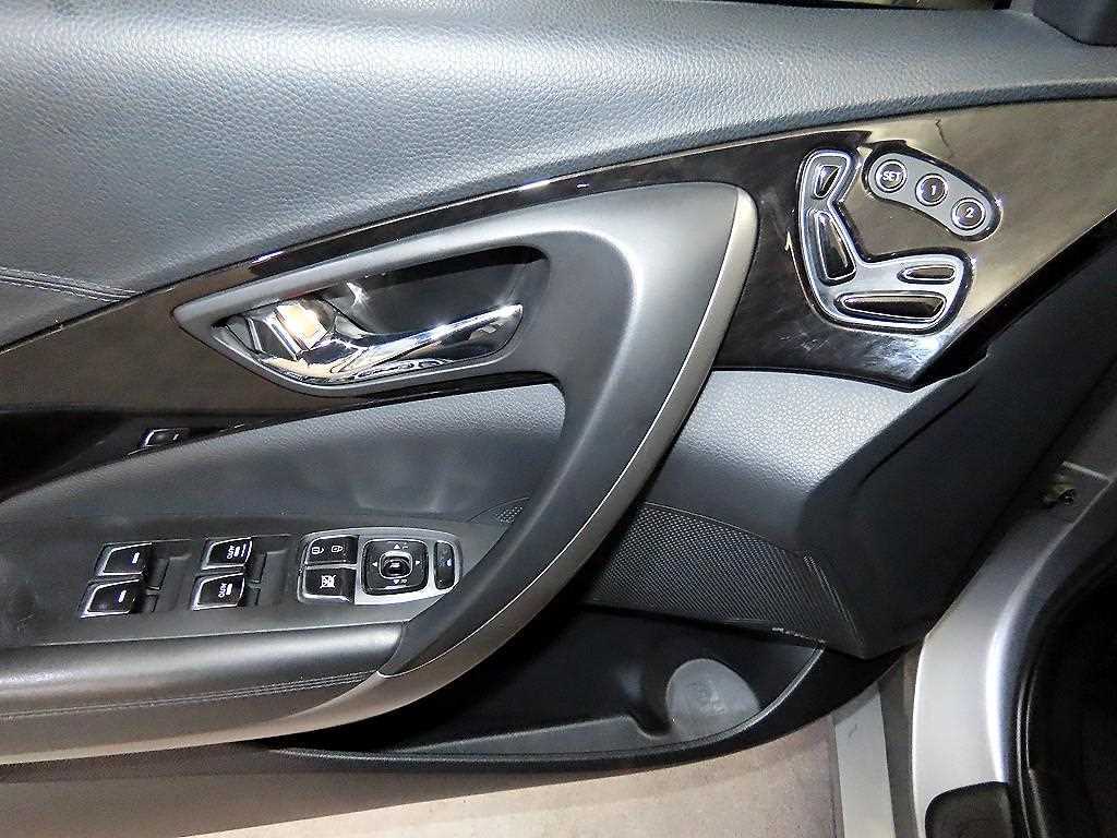 HYUNDAI Grandeur 2017 Gris - Importación desde Corea - HF Imports Iquique - Foto 13