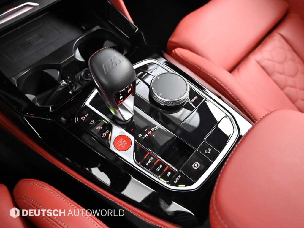 BMW X3M - Vista 11