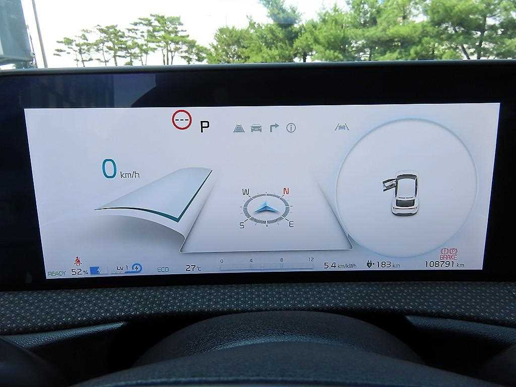 KIA EV6 - Vista 9