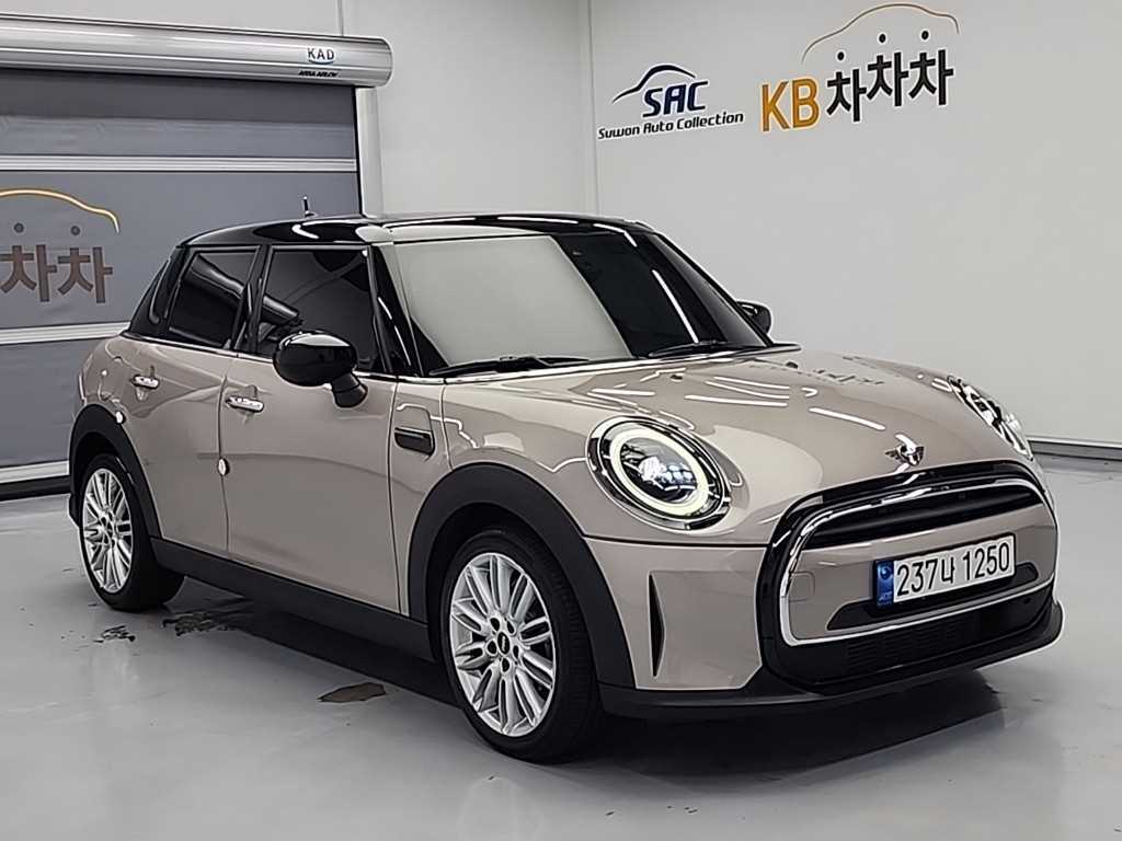 Mini Cooper - Vista 4