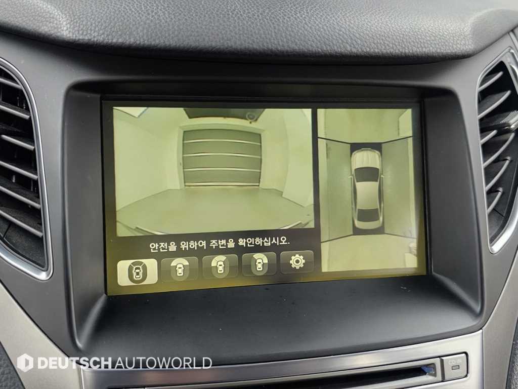 HYUNDAI Grandeur 2016 Negro - Importación desde Corea - HF Imports Iquique - Foto 15
