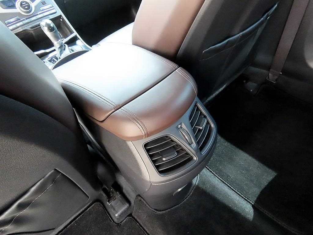 HYUNDAI Grandeur 2015 - Importación desde Corea - HF Imports Iquique - Foto 16