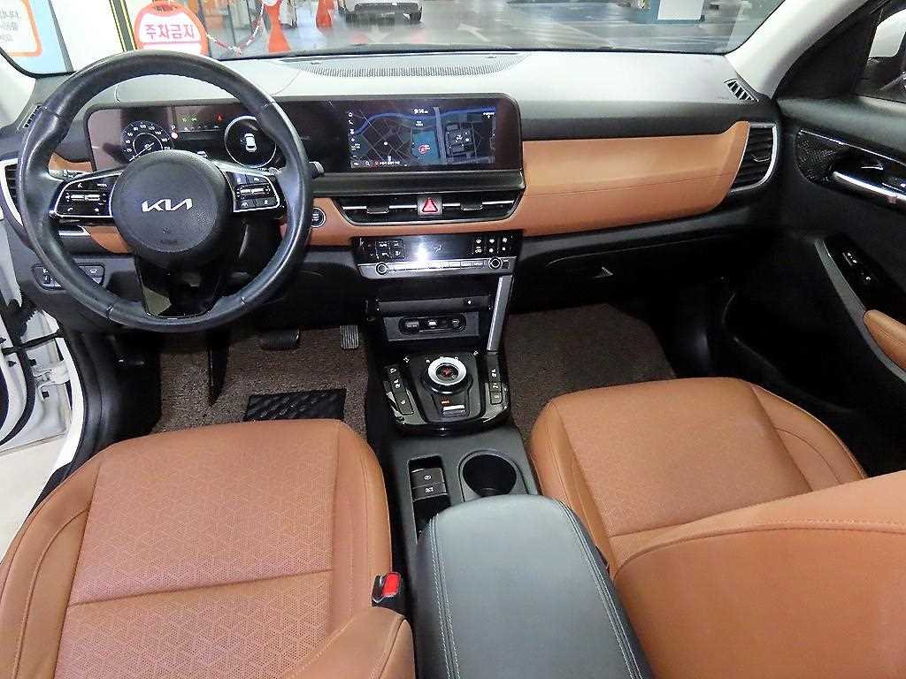 KIA Seltos - Vista 10