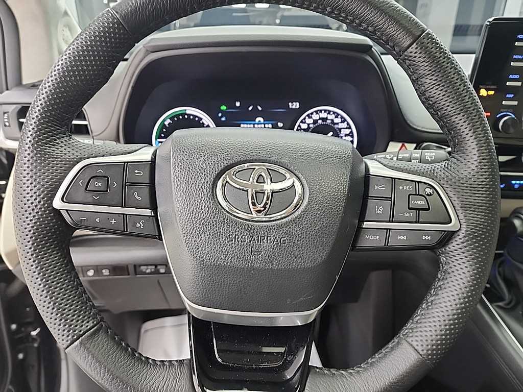 Toyota Siena - Vista 9