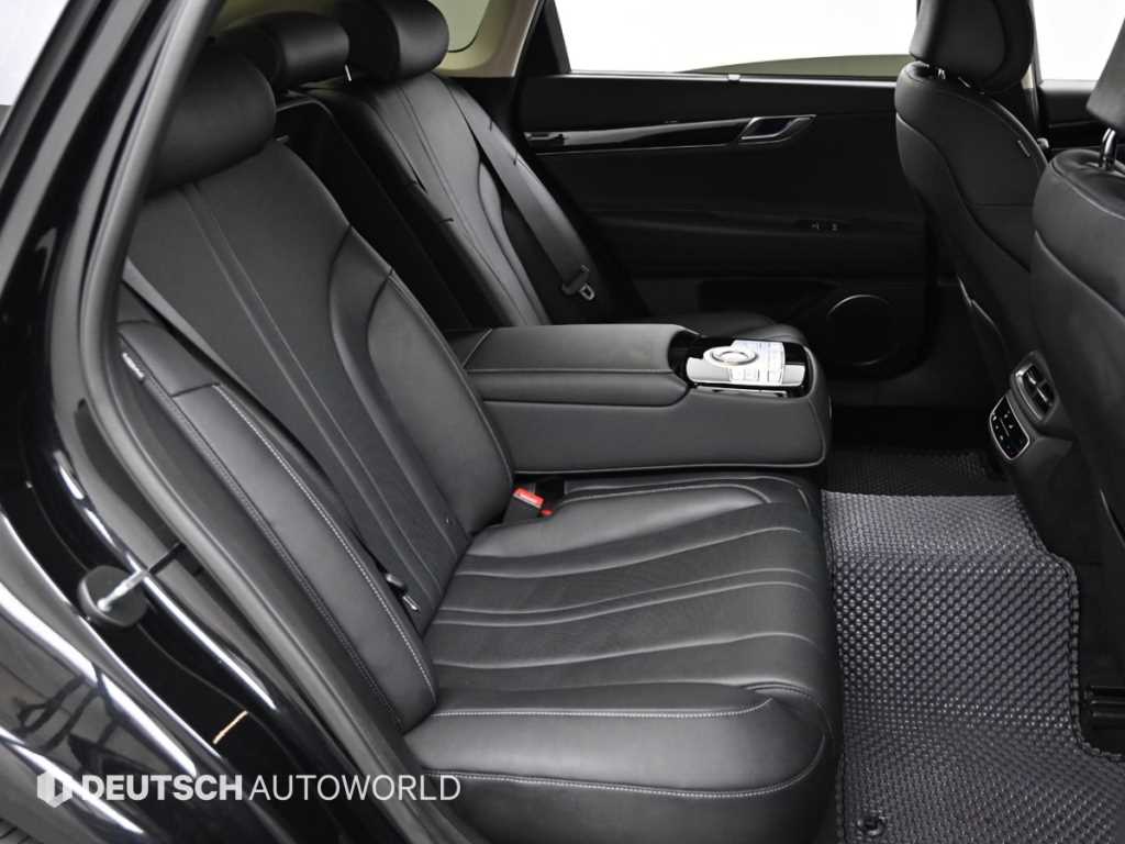 Genesis G80 - Vista 12