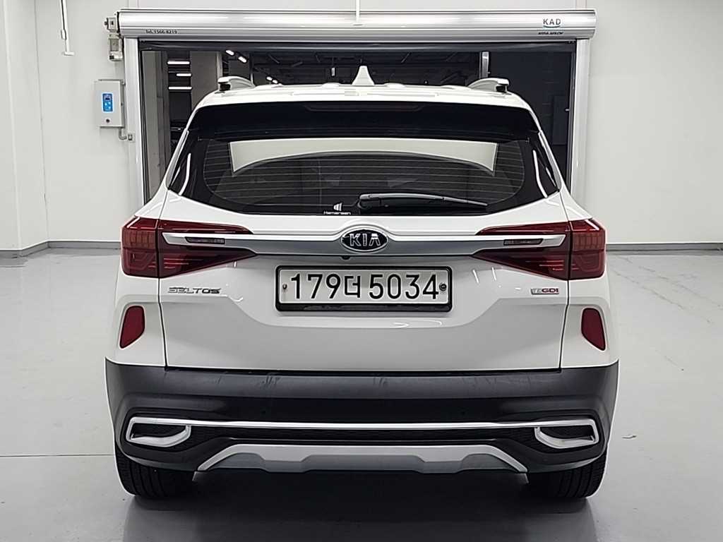 KIA Seltos - Vista 3