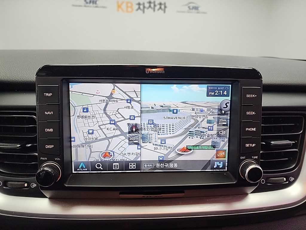 KIA Stonic 2018 - Importación desde Corea - HF Imports Iquique - Foto 13