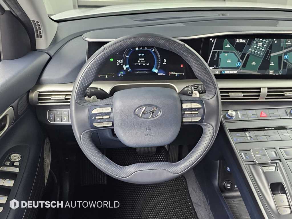 HYUNDAI Nexo 2020 Blanco - Importación desde Corea - HF Imports Iquique - Foto 15