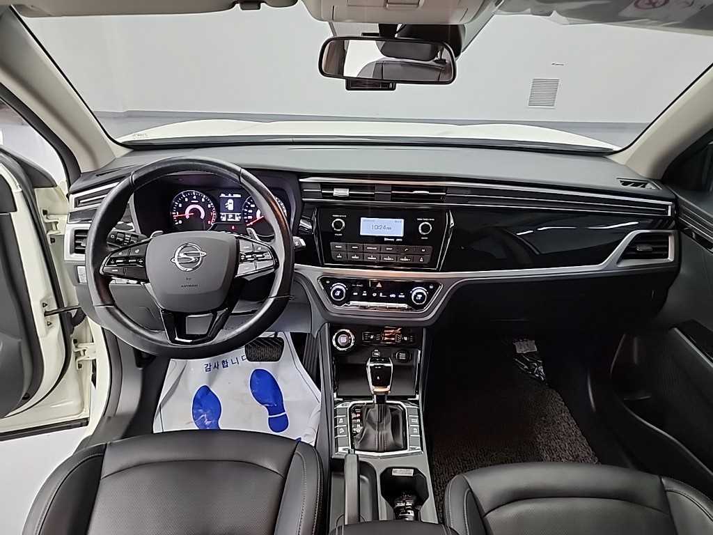 Ssangyong Korando - Vista 7