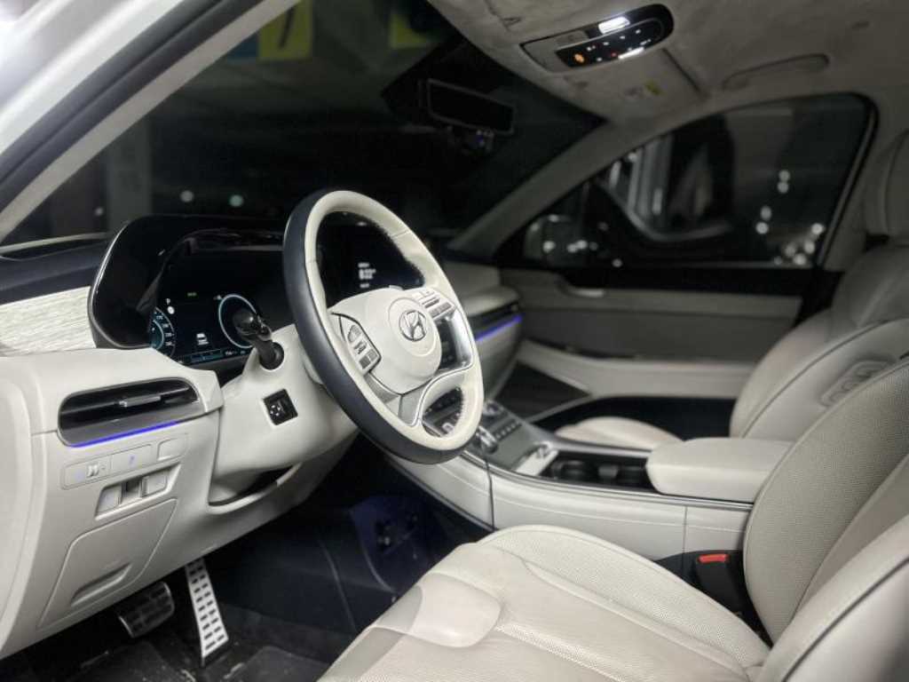 HYUNDAI Palisade 2023 Blanco - Importación desde Corea - HF Imports Iquique - Foto 1