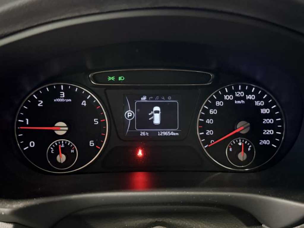 KIA Sorento - Vista 12