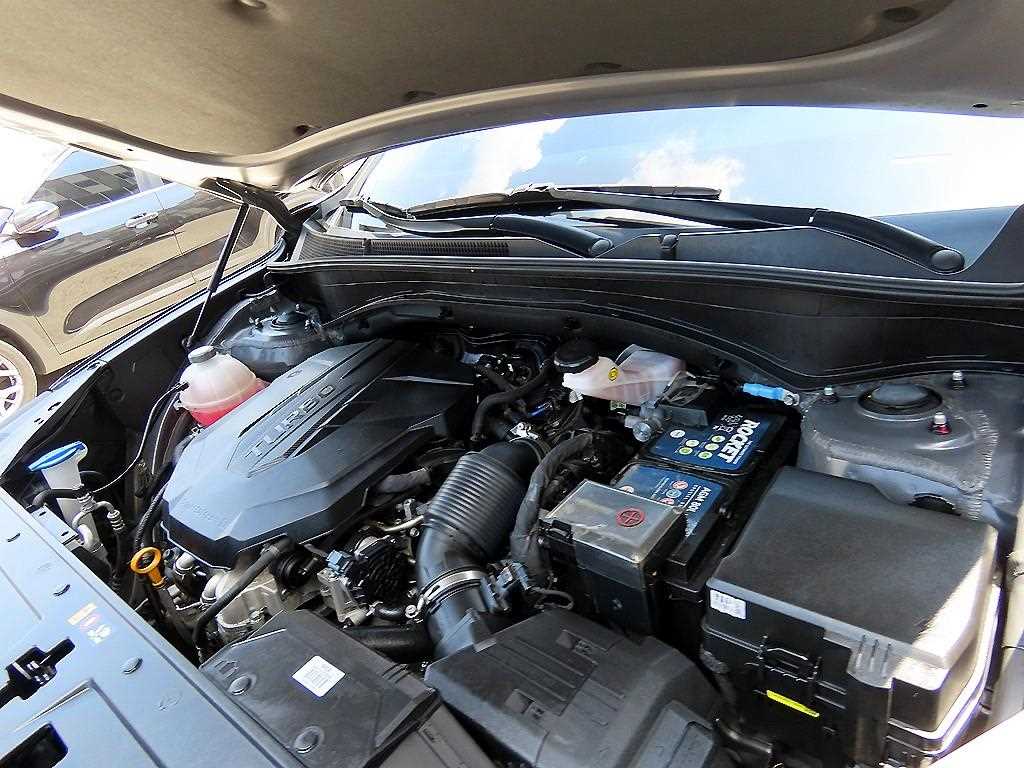 HYUNDAI Santa Fe 2021 Gris - Importación desde Corea - HF Imports Iquique - Foto 19