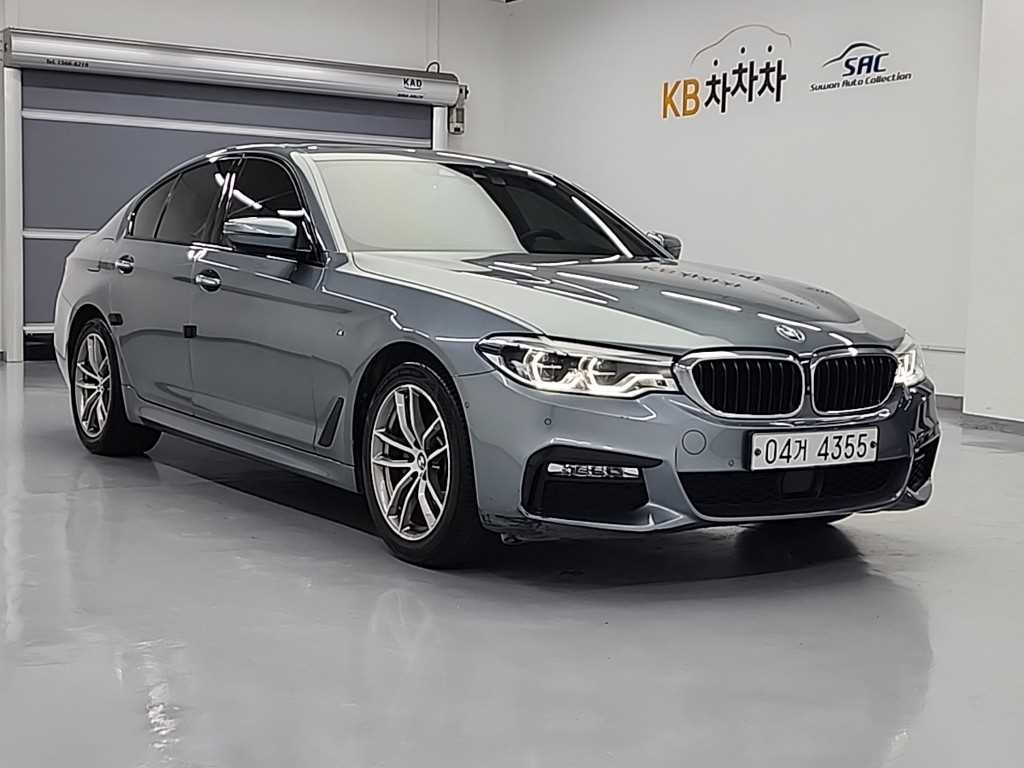 BMW 5 Series - Vista 4