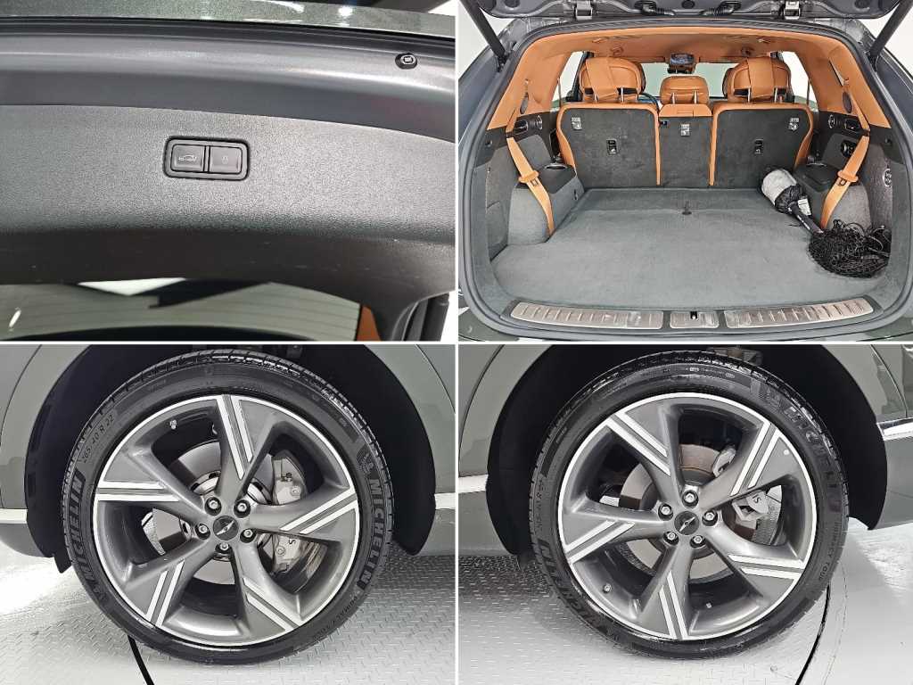 Genesis GV80 2024 Verde - Importación desde Corea - HF Imports Iquique - Foto 20