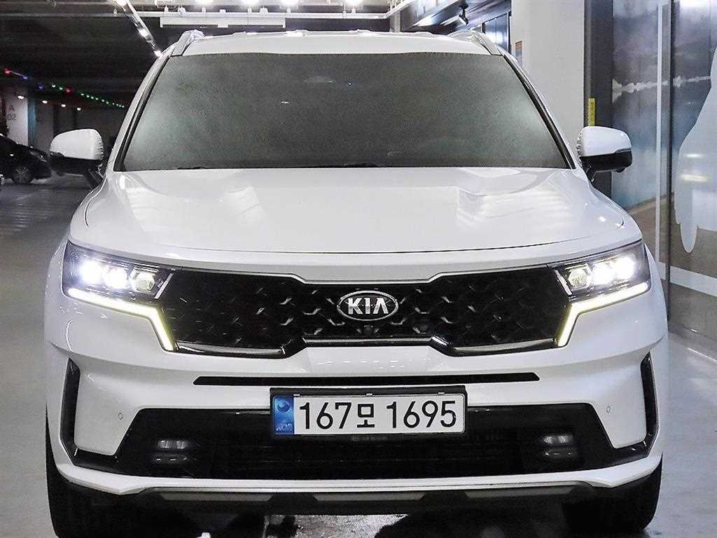 KIA Sorento - Vista 2