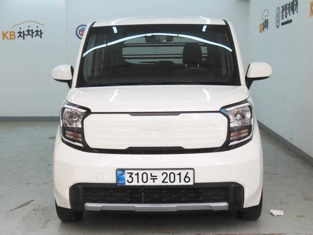 KIA Ray 2023 Blanco - Importación desde Corea - HF Imports Iquique - Foto 1