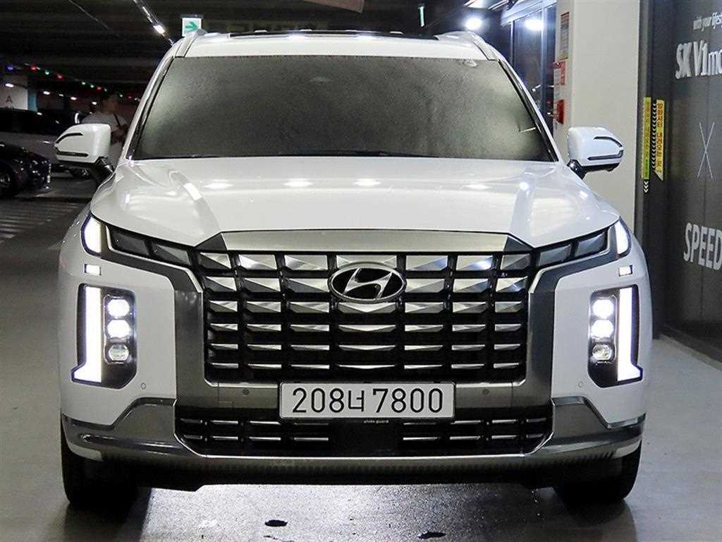 HYUNDAI Palisade - Vista 2